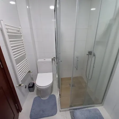 Grand Prestij Nova Apartman In Skopje Exterior photo