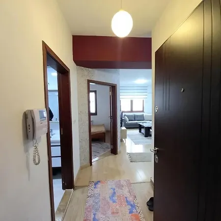 Grand Prestij Nova Apartman In Skopje Exterior photo