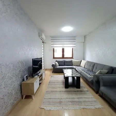 Grand Prestij Nova Apartman In Skopje Exterior photo