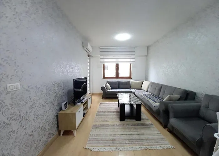 Grand Prestij Nova Apartman In Skopje